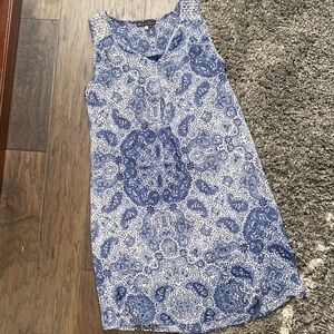 Rose & Olive shift dress